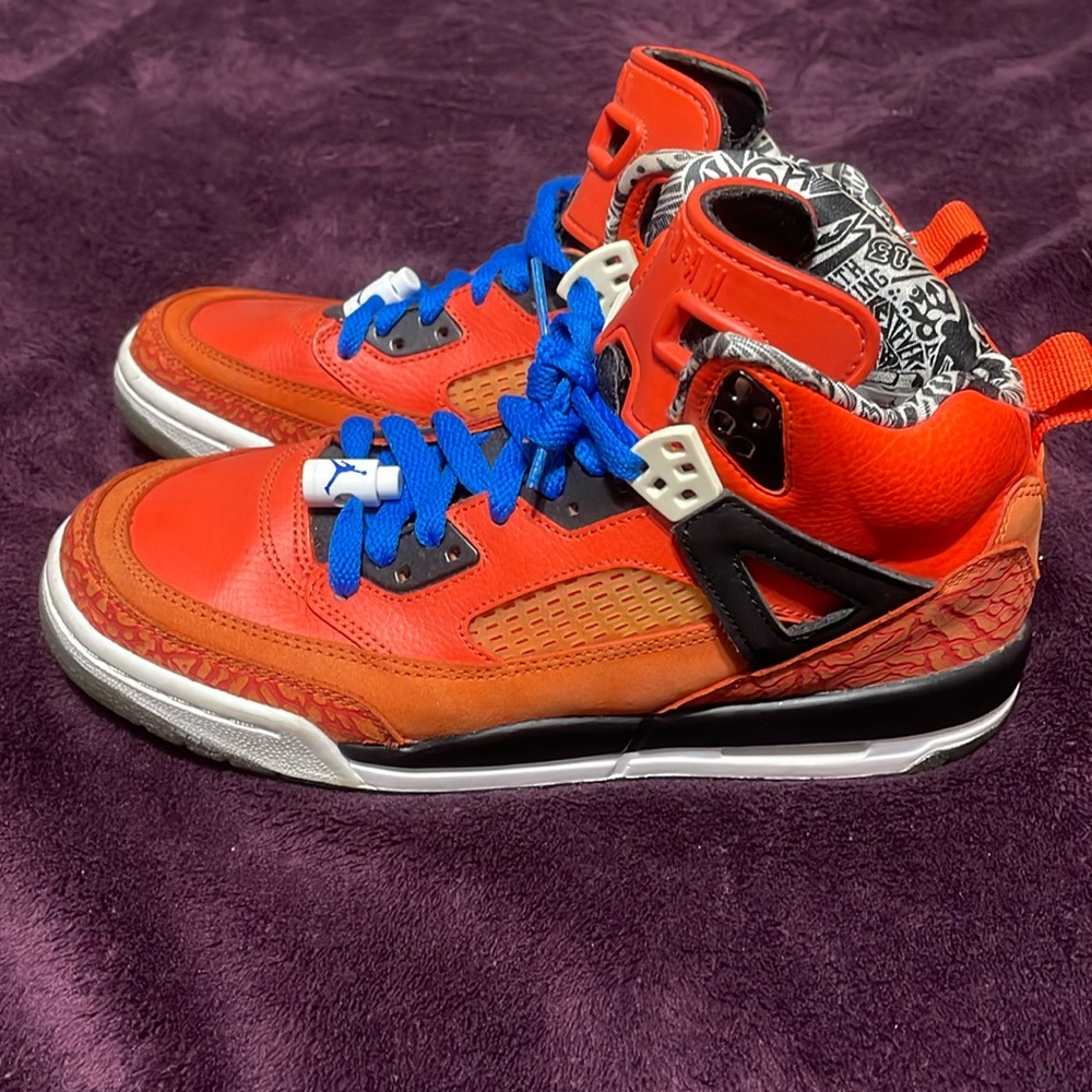 Spizike Jordan